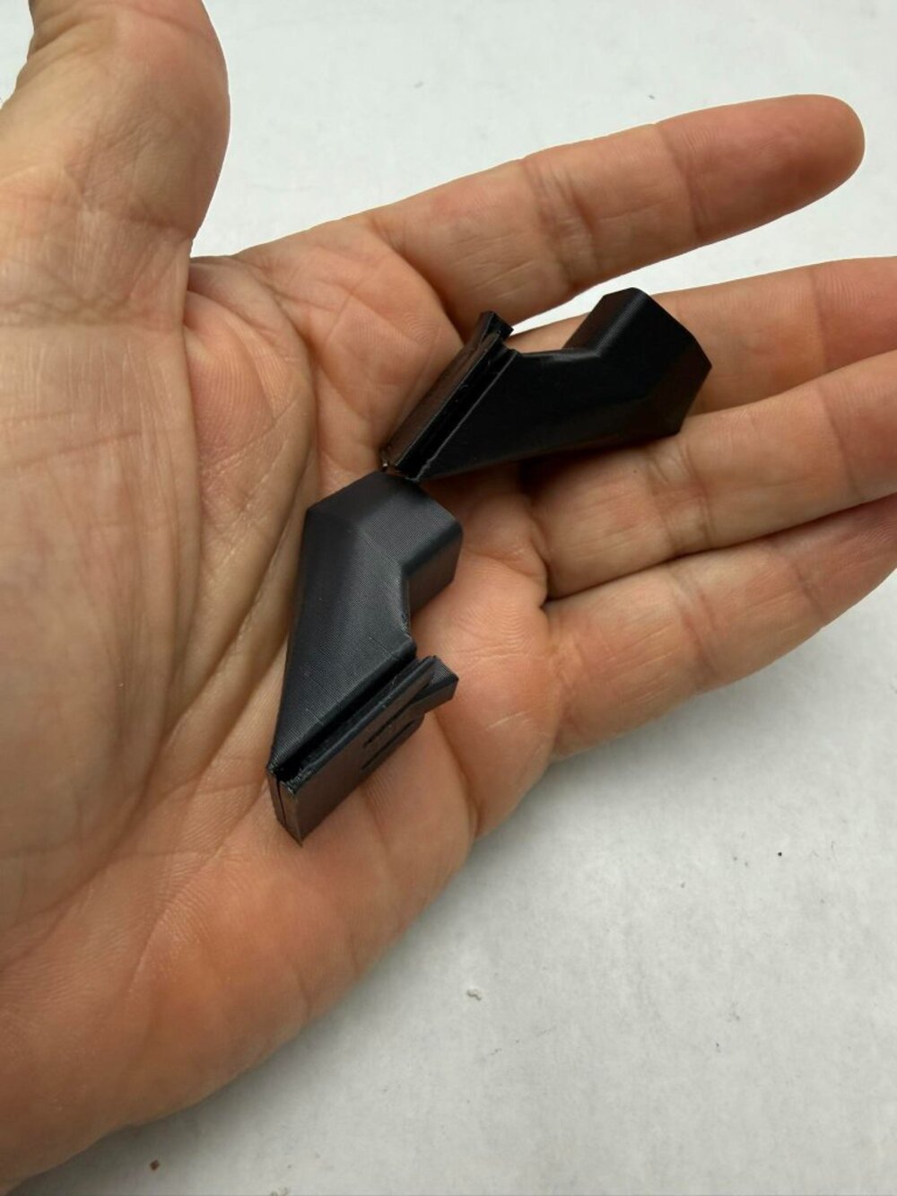 Jaguar XK8 Fuel Filler Release Striker PAIR X2 | HJA3097AD